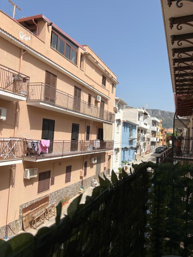 Il Gabbiano Home Terrasini Zewnętrze zdjęcie