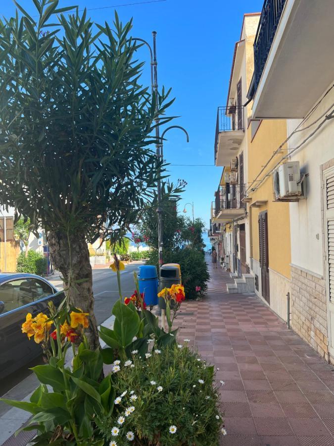 Il Gabbiano Home Terrasini Zewnętrze zdjęcie