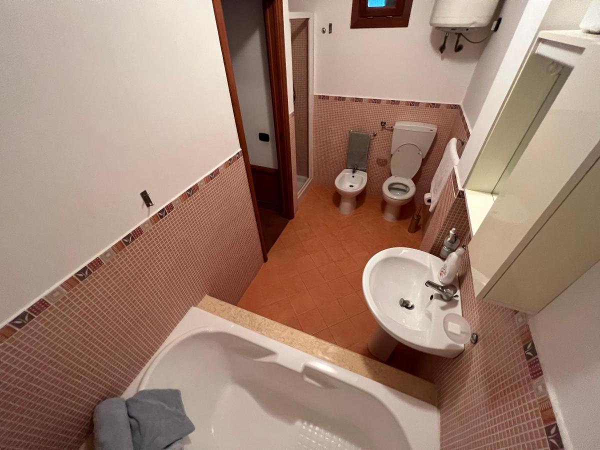 Il Gabbiano Home Terrasini Zewnętrze zdjęcie