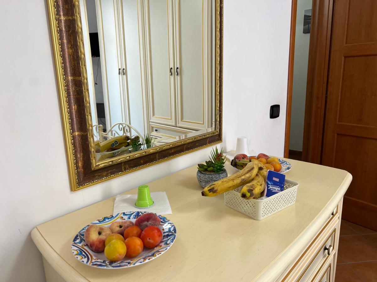 Il Gabbiano Home Terrasini Zewnętrze zdjęcie