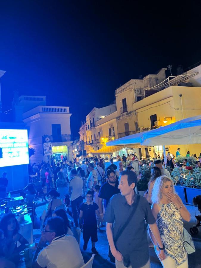 Il Gabbiano Home Terrasini Zewnętrze zdjęcie