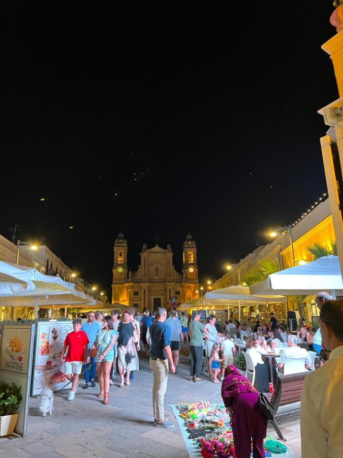 Il Gabbiano Home Terrasini Zewnętrze zdjęcie