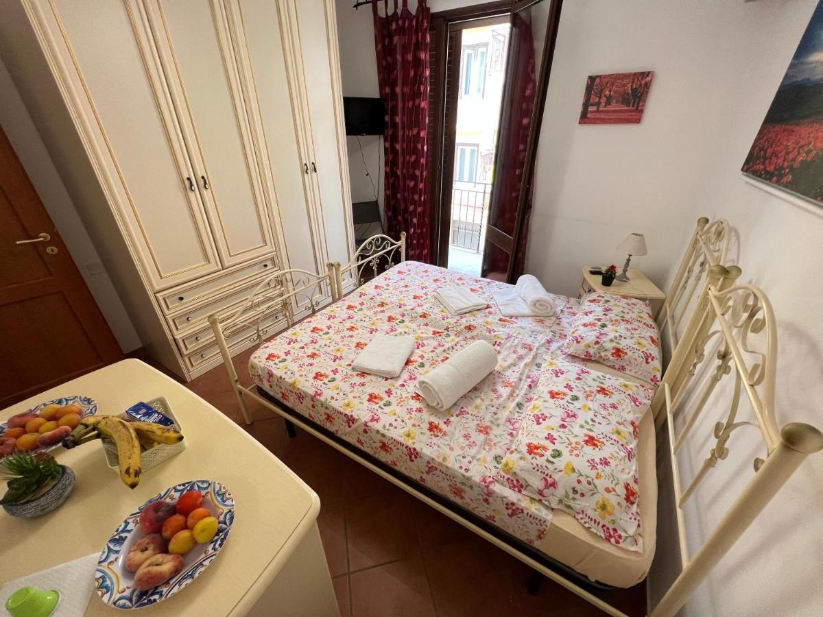 Il Gabbiano Home Terrasini Zewnętrze zdjęcie