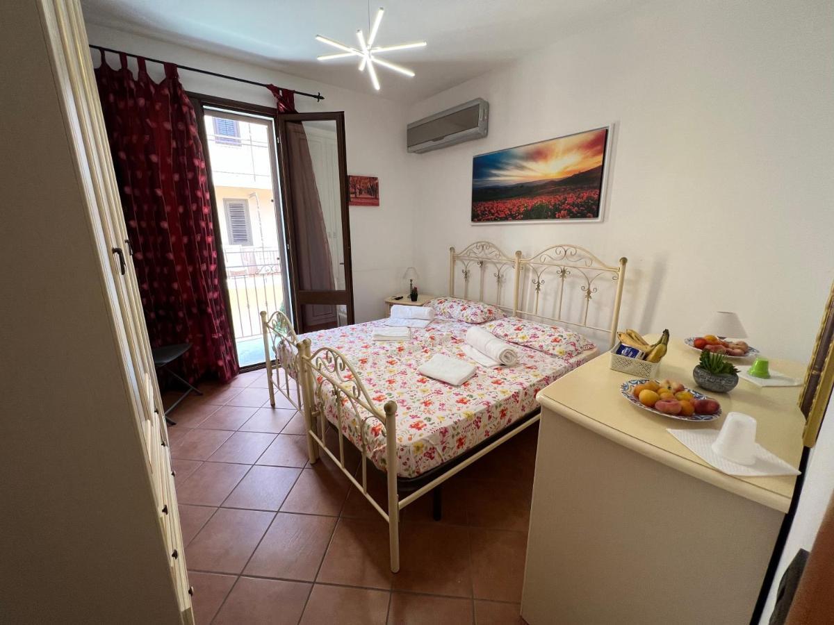 Il Gabbiano Home Terrasini Zewnętrze zdjęcie
